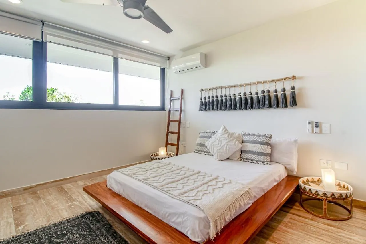 Сasa de vacaciones Awa Playacar F304 Villa Playa del Carmen México