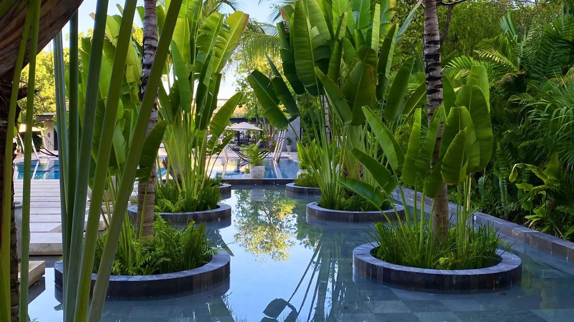 Сasa de vacaciones Awa Playacar F304 Villa Playa del Carmen
