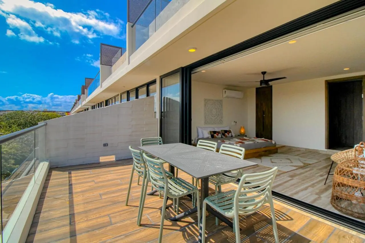Awa Playacar F304 Villa Playa del Carmen