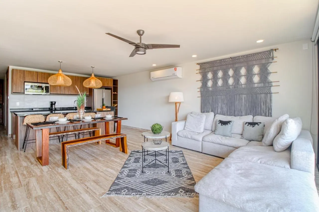 Сasa de vacaciones Awa Playacar F304 Villa Playa del Carmen