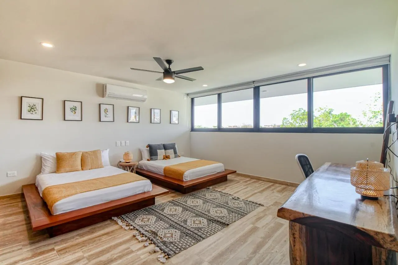 Awa Playacar F304 Villa Playa del Carmen 0*,