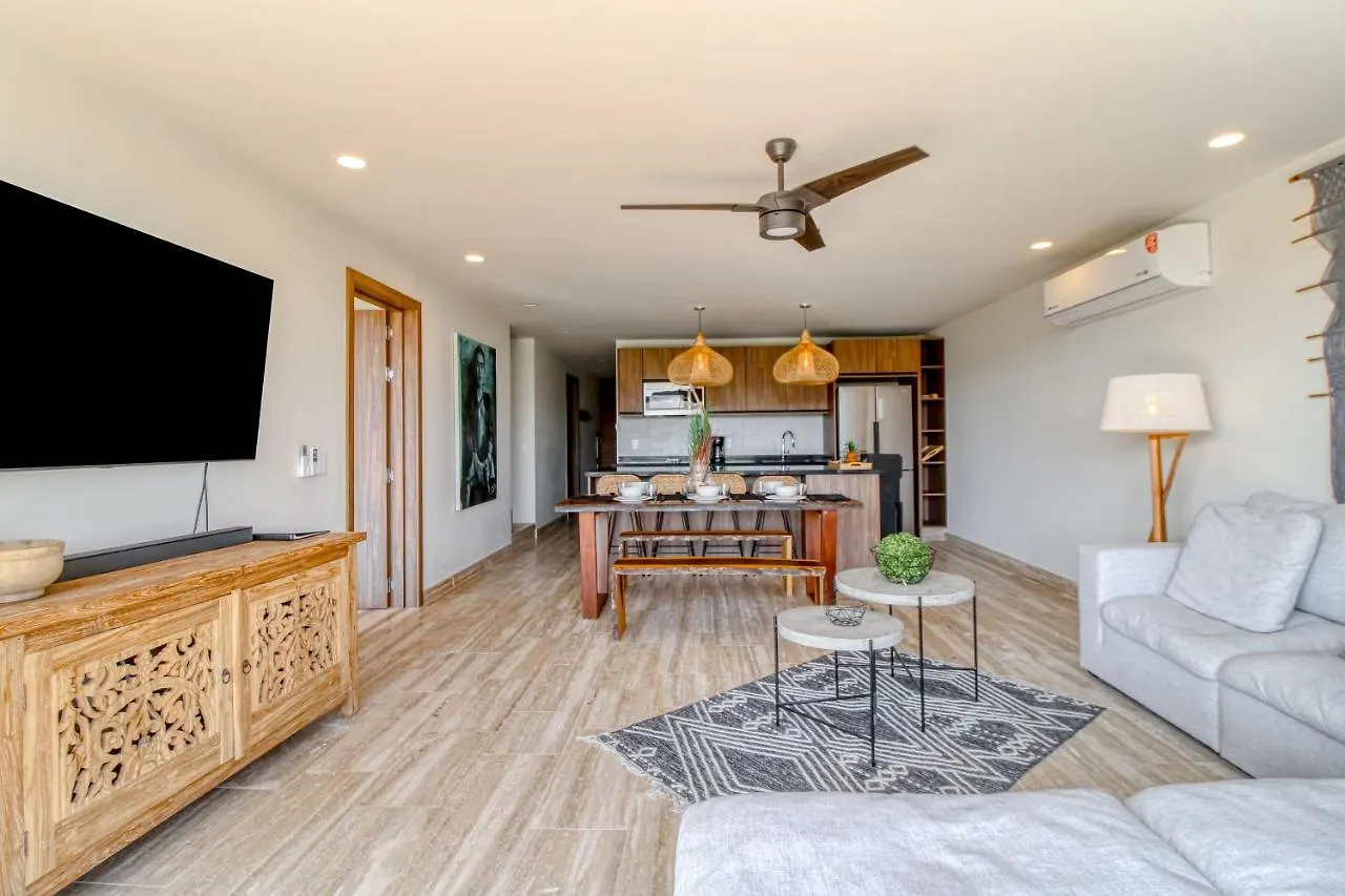 Awa Playacar F304 Villa Playa del Carmen