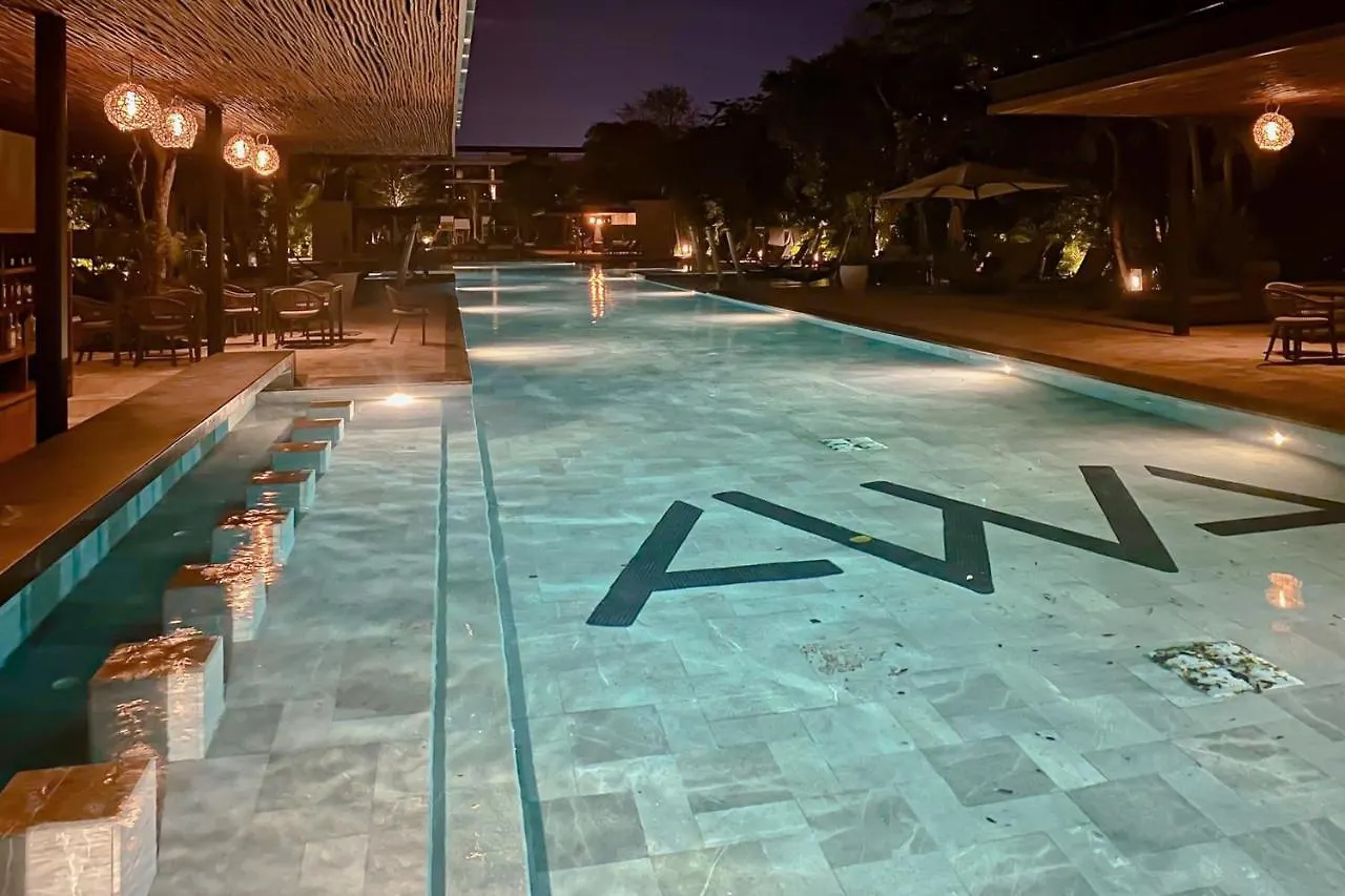 Awa Playacar F304 Villa Playa del Carmen México