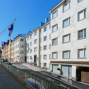 Forenom Serviced Kruununhaka Apartamento Helsinki